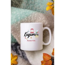 Alya Gift Shop Kişiye Özel Kuyumcu Kupa Bardak