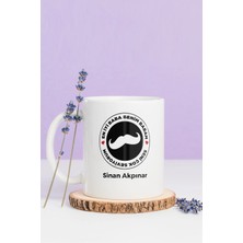 Alya Gift Shop Kişiye Özel En Iyi Baba Benim Babam Kupa Bardak