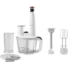 Happy Trend Arçelik Rhb 6050 Resital Beyaz 1500 W Blender Seti