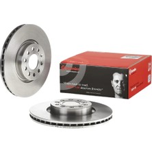 Brembo 09977210 | Ön Fren Disk Takım Seat Leon - Ateca