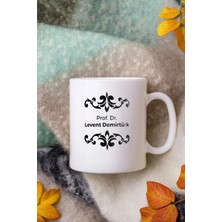 Alya Gift Shop Kişiye Özel Profesör Doktor Kupa Bardak
