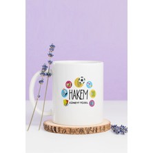 Alya Gift Shop Kişiye Özel Hakem Kupa Bardak