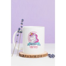 Alya Gift Shop Kişiye Özel Doğum Günün Kutlu Olsun Kupa Bardak