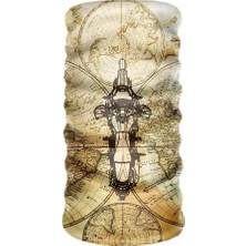 Happy Trend E Taktik ® Debuff Collar Motocycle Buff Boyunluk Bandana Balaklava