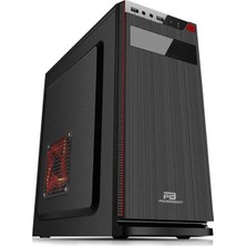 Rotampc RTM100 I5 12400F 16GB Ddr4 512GB M2 SSD 2gb R5 230 Masaüstü Bilgisayar