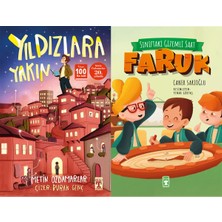 İlk Genç Timaş Yıldızlara Yakın (Metin Özdamarlar) ve Sınıftaki Gizem Li Saat - Faruk
