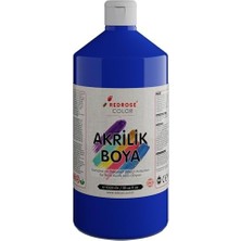 Mavi Akrilik Boya 1000 gr