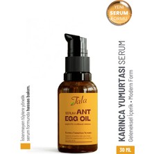 Tala Karınca Yumurtası Yağı Serum Tüy Azaltıcı Tüy İnceltici 30 Ml