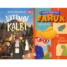 İlk Genç Timaş Vatanın Kalbi (Metin Özdamarlar) ve Şehirdeki Gizem Li Sinyal Faruk