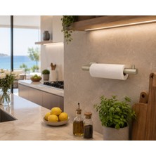 ACAR SU ARMATÜRLERİ Osmo Kağıt Havluluk Saten Acar 804.30SAT