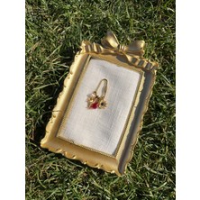 Saye Atelier Aç Kapa Kilit Charm Seti