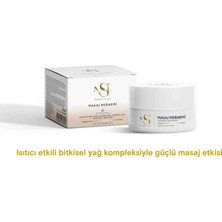 NSL Natural Care Masaj Merhemi