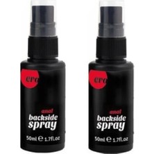 Bezos Ero Erkeklere Özel Sertleşme Sprey 50 ml 2 Adet