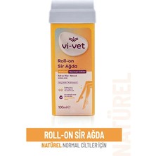 Bezos Roll On Sir Ağda Naturel 100ML
