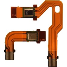 Pop Konsol PS5 V1 Kol Mikrofon Flex Kablo Seti Dualsense Versiyon 1 Uyumlu BDM 010 Yedek Parça
