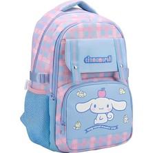 Hello Kitty Cınnamoroll Okul Çantası 3667