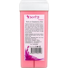Bezos Titanium Kartuş Roll On Ağda 100 ml
