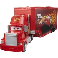 Bezos Disney Pixar Cars Dönüştürülebilir Mack