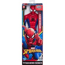 Bezos Marvel Spider-Man Titan Hero