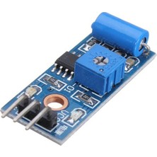 Arduino SW-420 Nc Tipi Titreşim Sensör Modülü