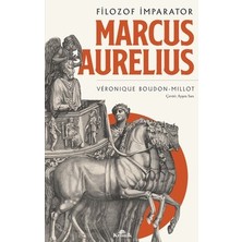 Bezos Kronik Kitap Kronik Yayıncılık Anonim Şirketi Marcus Aurelius - Véronique Boudon-Millot Filozof