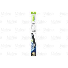 Silecek Süpürgesi - (Dacia Sandero, Duster, Logan, Scudo, Stilo, Ulysse, Giulietta, Mito) - (VALEO-574164)