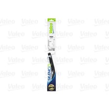 Silecek Süpürgesi - (Dacia Sandero, Duster, Grande Punto, Punto, Scudo, Ulysse, Giulietta, Mito) - (VALEO-574151)