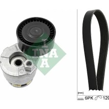 V Kayış Seti - (Dacia Sandero, Duster, Logan, Dokker, Lodgy) - (SCHAEFFLER-INA-529000910)