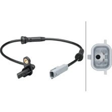 Abs Sensörü - (Dacia Sandero, Logan) - (HELLA-6PU012679221)