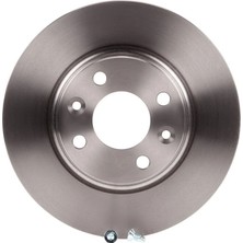Öcal Fren Disk - (Dacia Sandero, Logan, Jogger) - (OCAL-KARDESLER-R1241)