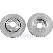 Fren Disk - (Dacia Sandero, Duster) - (OPTIMAL-BS8304C)