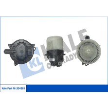 Kalorifer Motoru - (Dacia Duster, Sandero, Lodgy) - (KALE-354865)
