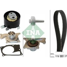 Triger Kayış Seti - (Dacia Sandero, Duster, Logan, Dokker, Lodgy) - (SCHAEFFLER-INA-530084330)