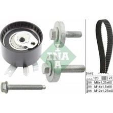 Triger Kayış Seti - (Dacia Sandero, Duster, Logan, Dokker, Lodgy) - (SCHAEFFLER-INA-530019710)