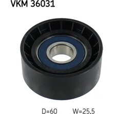 Triger Kayış Seti - (Dacia Sandero, Duster, Logan) - (SKF-VKM36031)