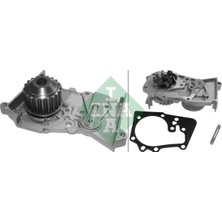 Devirdaim Su Pompası - (Dacia Sandero, Duster, Logan, Dokker, Lodgy) - (SCHAEFFLER-INA-538037510)
