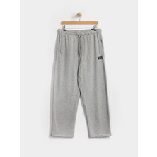 Vans Stretch Logo Straight Leg Pant Erkek Gri Eşofman Altı VN000XEP02F1