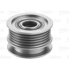 Alternatör Kasnağı - (Dacia Sandero, Logan) - (VALEO-588034)