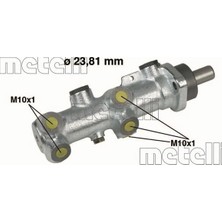 Fren Ana Merkez - (Fiat Ducato) - (METELLI-050240)