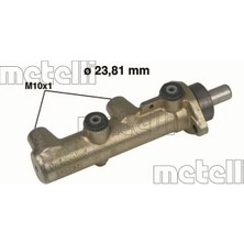 Fren Ana Merkez - (Fiat Ducato) - (METELLI-050237)