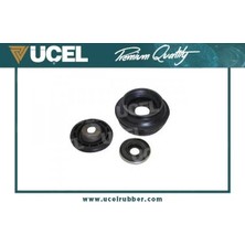 Üçel Amortisör Tabla Takozu - (Dacia Duster, Sandero, Logan, Dokker, Lodgy) - (UCEL-10699)