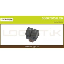 Cam Açma Düğmesi - (Dacia Sandero, Duster, Lodgy) - (PROSWITCH-PRA700952)