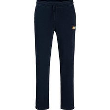 Jack & Jones Jack Jones Jpstgordon Pan Sweat Pant Erkek Lacivert Eşofman Altı 12310633-04