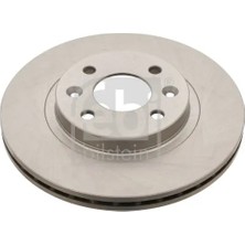 Febi Bilstein Fren Disk - (Dacia Logan, Sandero) - (FEBI-BILSTEIN-09073)
