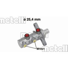 Fren Ana Merkez - (Fiat Ducato) - (METELLI-050726)