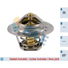 Ateşleme Bobini - (Fiat Ducato, Ulysse) - (FAE-5205383)
