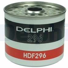 Yakıt Filtresi - (Fiat Ducato, Ritmo, Argenta, Campagnola, Giulietta, Giulia) - (DELPHI-HDF296)