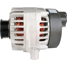 Alternatör - (Fiat Grande Punto, Panda, Punto, Doblo, Fiorino, Qubo, Idea, Palio, Mito) - (HELLA-8EL012428381)