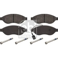 Febi Bilstein Fren Balatası - (Fiat Ducato) - (FEBI-BILSTEIN-16716)