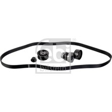 Febi Bilstein V Kayış Seti - (Dacia Logan, Sandero, Duster, Dokker) - (FEBI-BILSTEIN-183301)